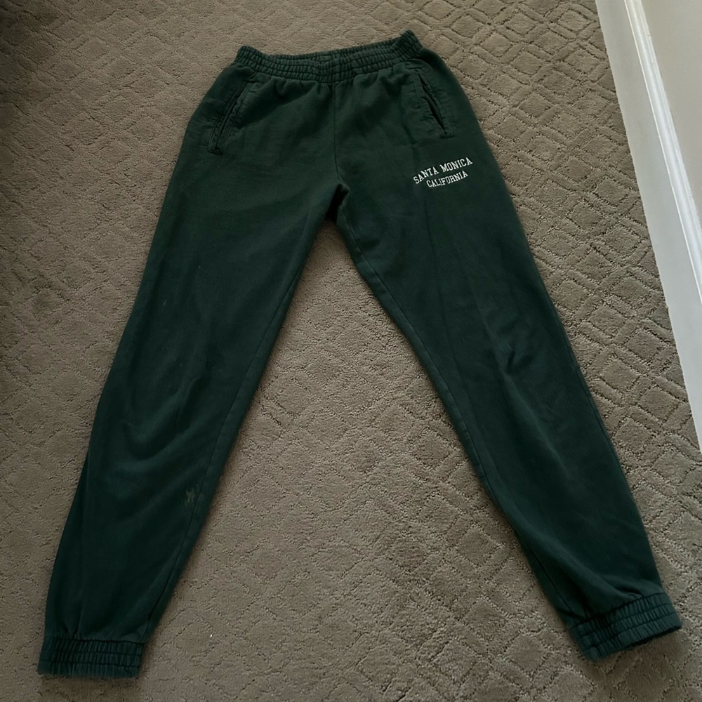 Brandy Melville John Galt woman sweat pants